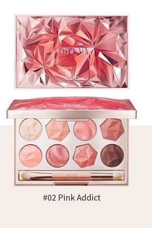 Bảng Mắt Clio Prism Air Eye Palette - Image 6