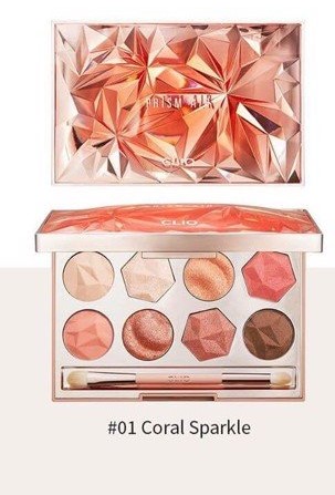 Bảng Mắt Clio Prism Air Eye Palette - Image 8