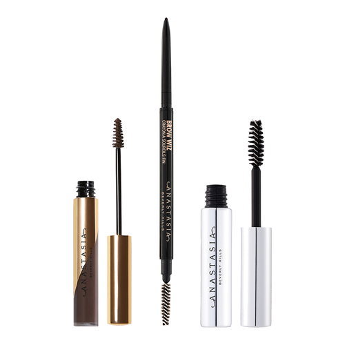 Set Kẻ Mày Anastasia Beverly Hills Best Brows Ever Kit - Image 6