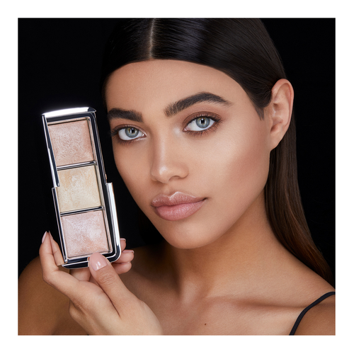 Bảng HIGHLIGHT HOURGLASS Ambient Metallic Strobe Lighting Palette