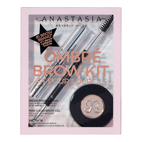 Set Kẻ Mày Anastasia Beverly Hills Ombre Brows Kit