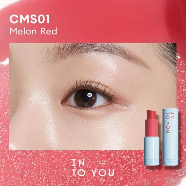 Son Môi Má Hồng INTO YOU Clean Makeup Multi Purpose 4.4g - Image 13