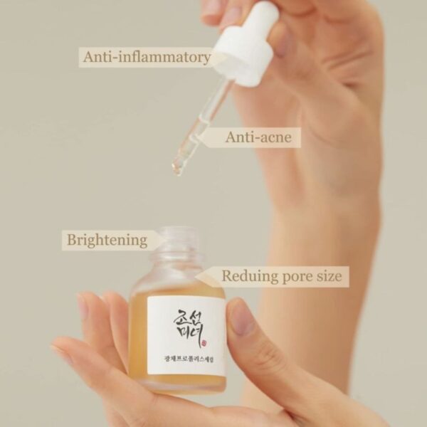 Serum Beauty Of Joseon Glow Propolis+Niacinamide 30ml - Image 4