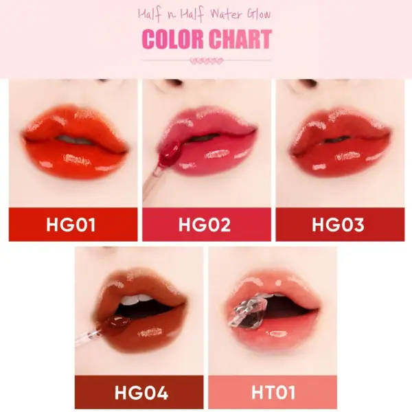 Son Black Rouge Half & Half Water - Image 3