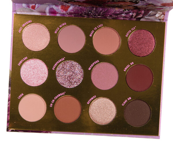 Bảng Mắt Colourpop Flutter By - Image 4