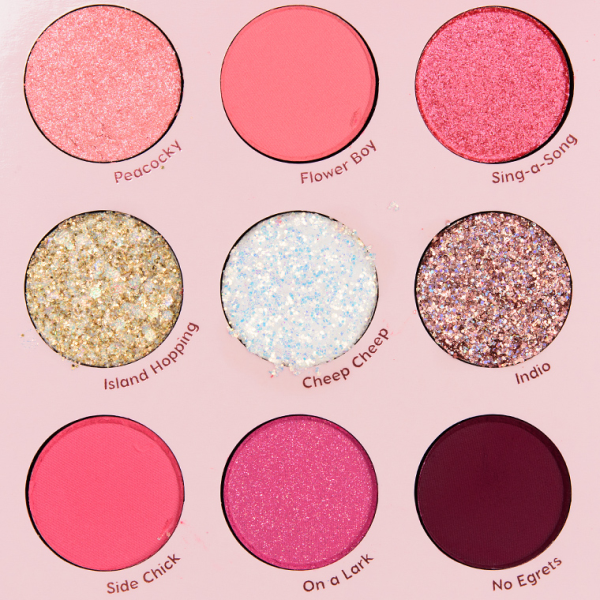 Bảng Mắt Colourpop Love Bird - Image 9