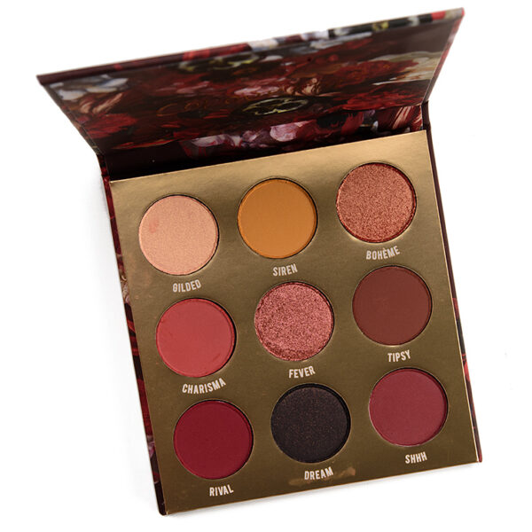 Bảng Mắt Colourpop Ornate Pressed Powder Palette - Image 7