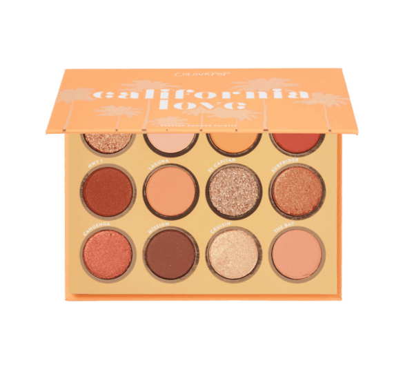 Bảng Mắt Colourpop California Love