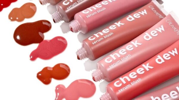 Má Hồng kem Colour Pop Cheek Dew - Image 3