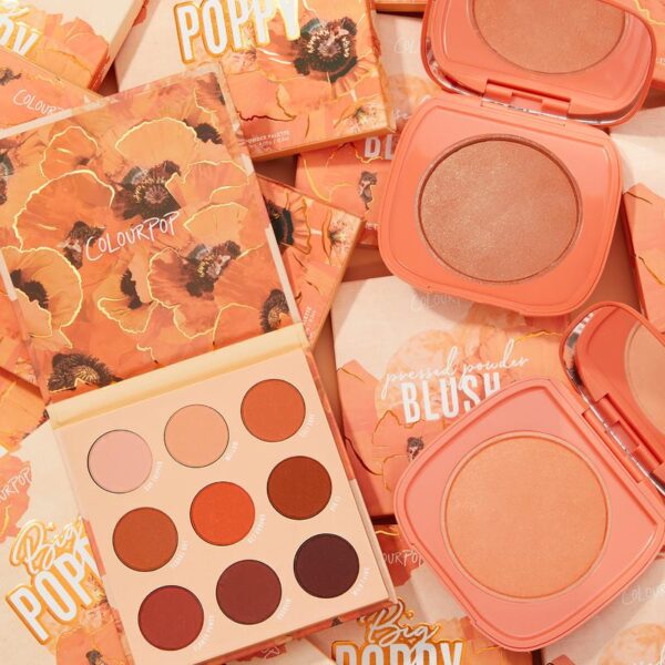 Má Hồng Colourpop Pressed Powder - Image 2