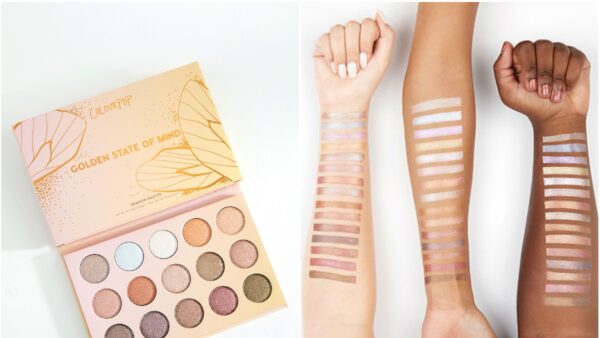 Bảng Mắt Colourpop Golden State Of Mind - Image 2