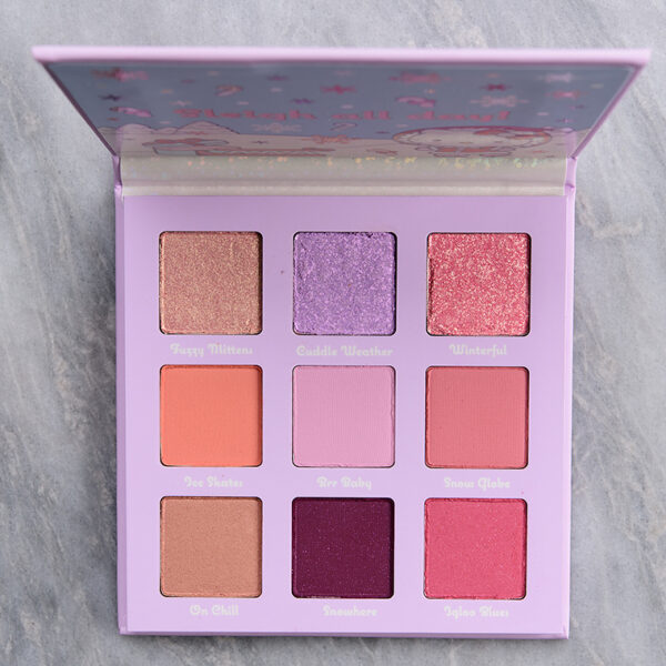 Bảng Mắt Colourpop Snow Much Fun - Image 8