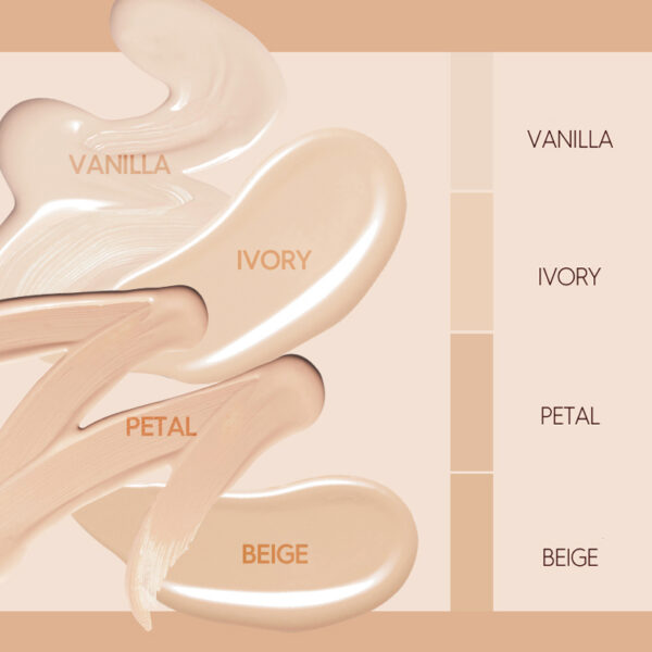 Phấn Nước Espoir Pro Tailor Be Velvet Cover Cushion SPF 34 PA++ - Image 5