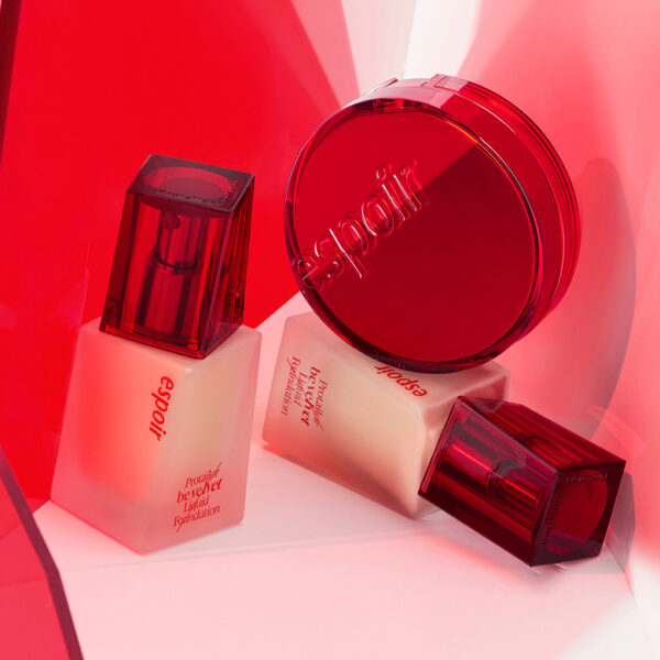 Phấn Nước Espoir Pro Tailor Be Velvet Cover Cushion SPF 34 PA++ - Image 2