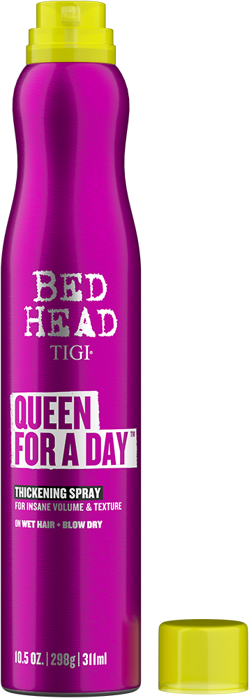 Xịt Tạo Phồng Tóc Bed Head Tigi Superstar Queen For A Day 311ml - Image 8