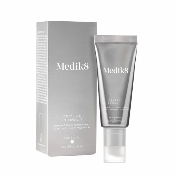 Tinh Chất Chống Lão Hóa Medik8 Crystal Retinal 1™ 30ML - Image 5