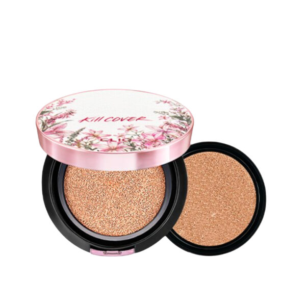 Cushion Clio Kill Cover Fixer SPF50 PA+++ (Floral Tea Garden)
