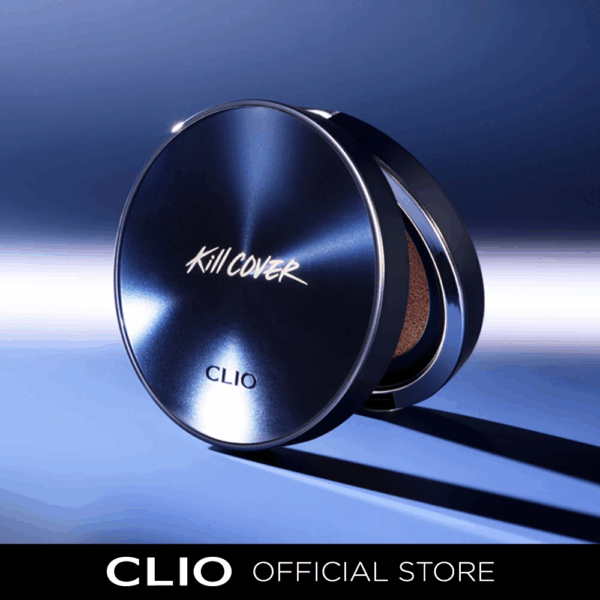 Cushion Clio Kill Cover The New Founwear SPF 50+ - Image 2