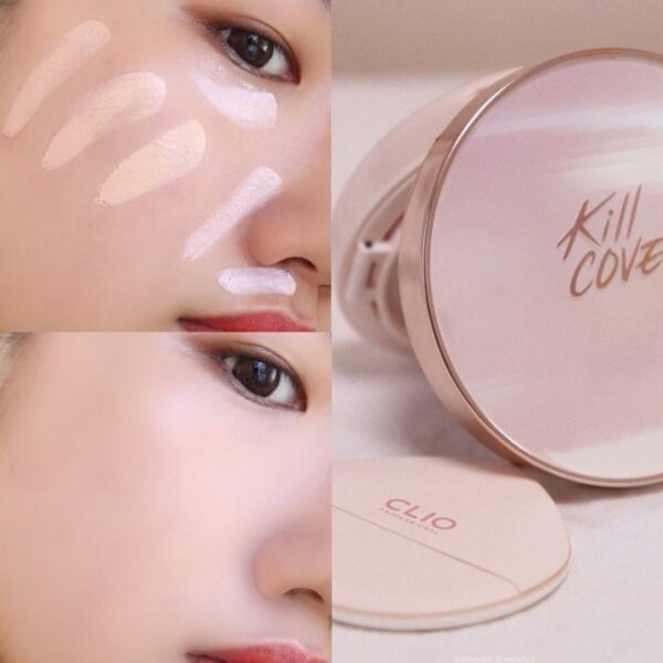 Cushion Clio Pink Glow - Image 8