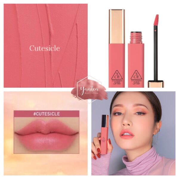 Son 3CE Cloud Lip Tint XT - Image 5
