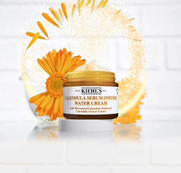 Kem Dưỡng Hoa Cúc Kiehl's Calendula Water Cream 50ml - Image 3