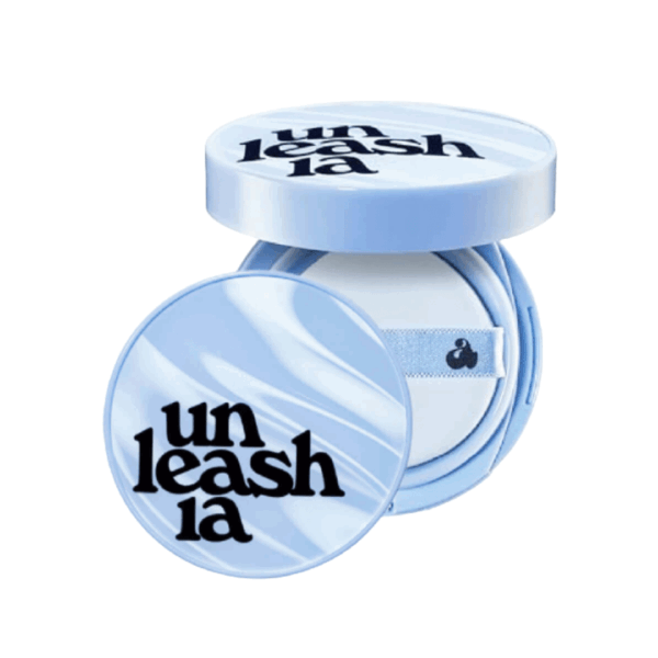 Cushion Unleashia Babe Skin Baby Blue 15g