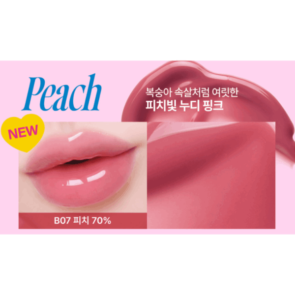 Son Bóng Fwee 3D Voluming Gloss 70% - Image 12