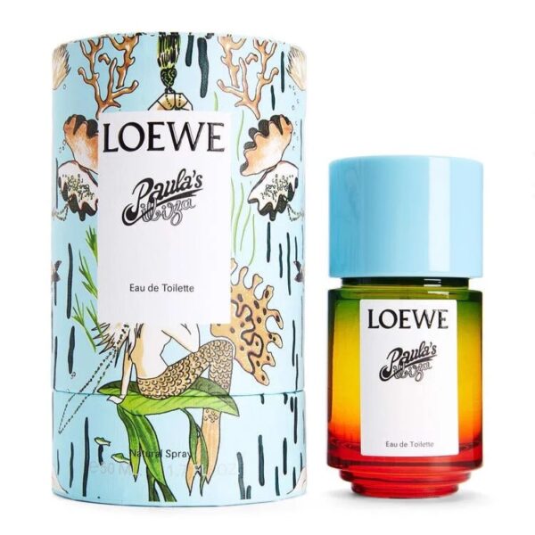 Nước Hoa Loewe Paula’s Ibiza