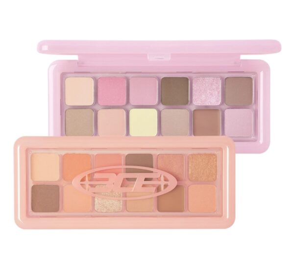 Bảng Mắt 3CE New Take Eyeshadow 12 Ô
