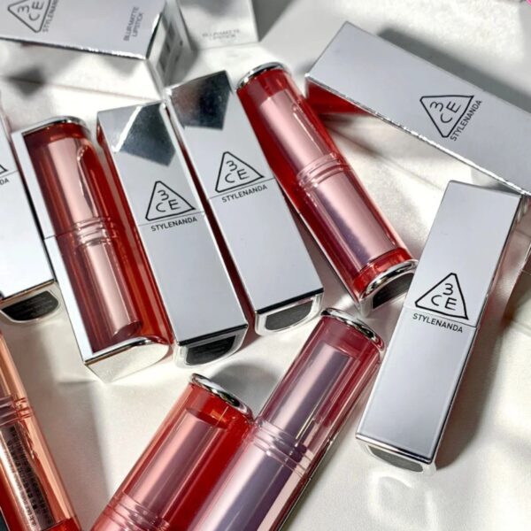 Son Thỏi 3CE Blur Matte - Image 3