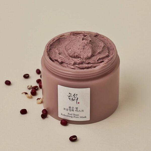 Mặt Nạ Đất Sét Beauty Of Joseon Red Bean Refreshing 140ml - Image 5
