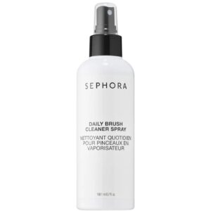 Xịt Nước Rửa Cọ Sephora Daily Brush 198,1ml