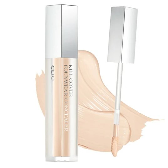 Che Khuyết Điểm Clio Kill Cover The New Founwear Concealer