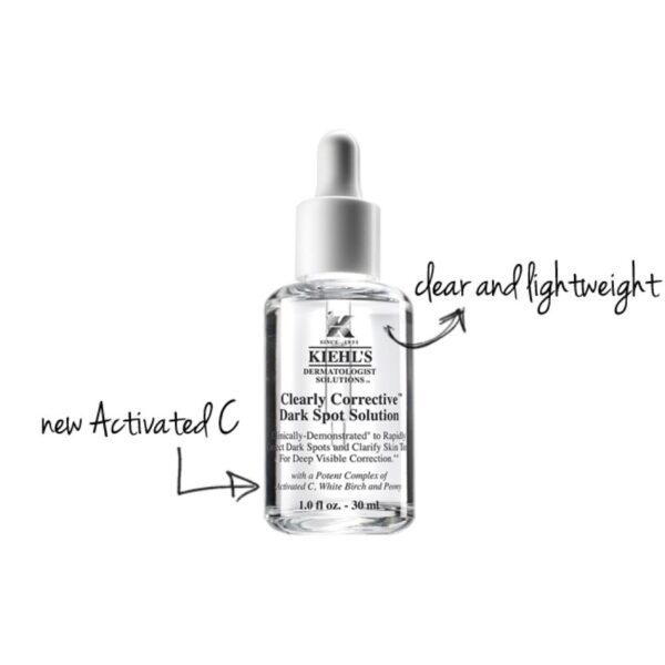 Serum Kiehl's Dark Spot Solution 15ml - Image 7