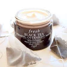 MN Fresh Black Tea Firming Overnight 100ml - Image 2