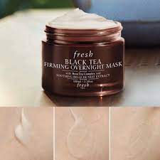 MN Fresh Black Tea Firming Overnight 100ml - Image 3