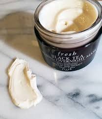 MN Fresh Black Tea Firming Overnight 100ml - Image 5