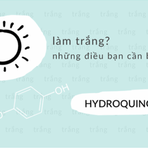 Hydroquinone