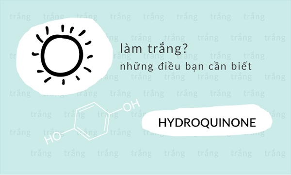 Hydroquinone