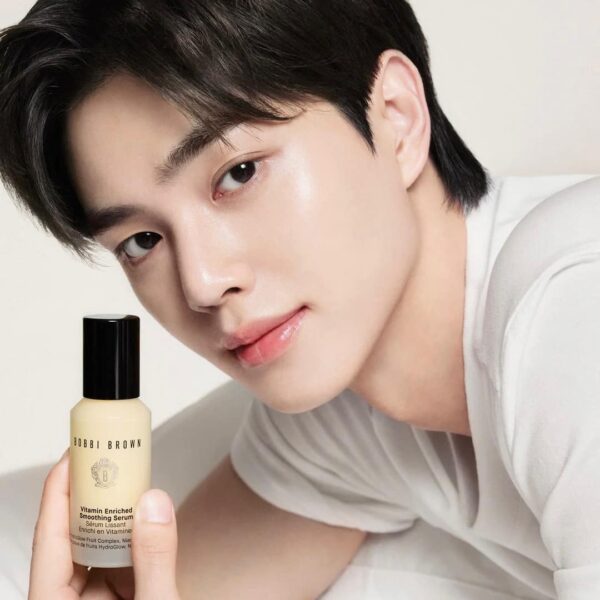 Kem Lót Bobbi Vitamin Enriched Smoothing Serum 30ml - Image 4