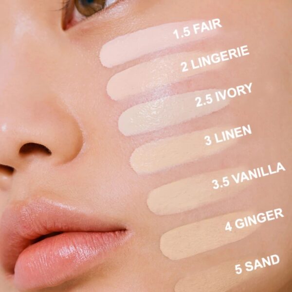 Cushion Clio The New Founwear Limited Bạc - Image 5