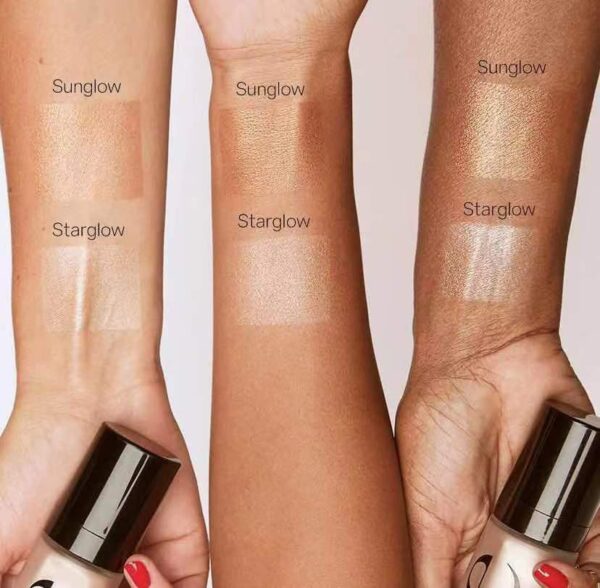 Highlight Saie Glowy Super Gel 15ml - Image 3