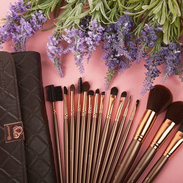 Bộ Cọ BH Rose Gold - Image 2