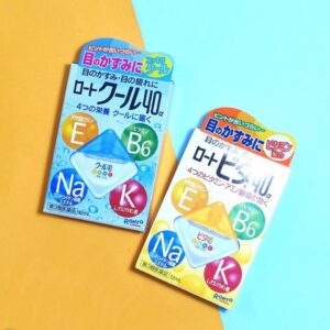 Thuốc Nhỏ Mắt Rohto Vita 40 12ml