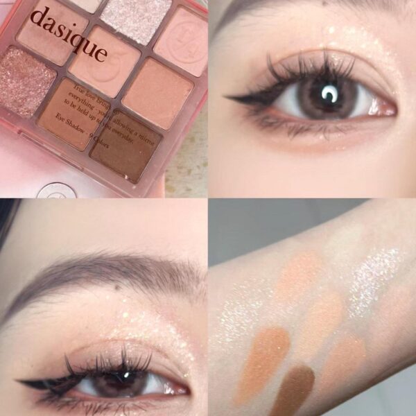 Bảng Mắt Dasique 9 Ô - Image 9