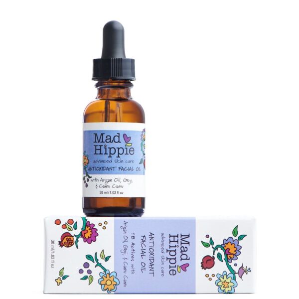 Dầu Dưỡng Mad Hippie Anti Oxidant Facial Oil 30ml - Image 4