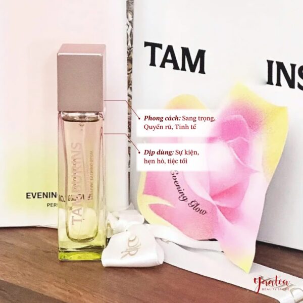 Nước Hoa Tamburins Evening Glow - Image 4