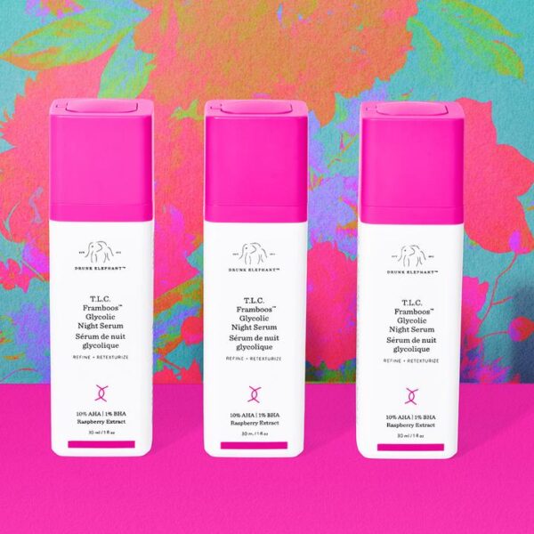 Serum Drunk Elephant T.L.C Framboos Glycolic 30ml - Image 3