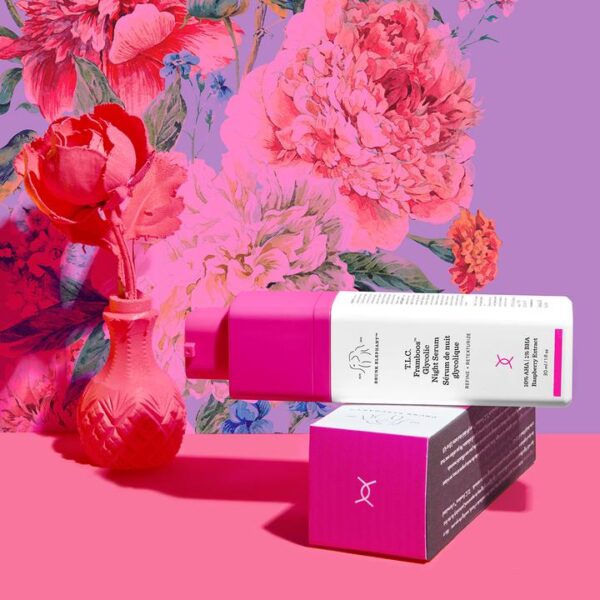 Serum Drunk Elephant T.L.C Framboos Glycolic 30ml - Image 4