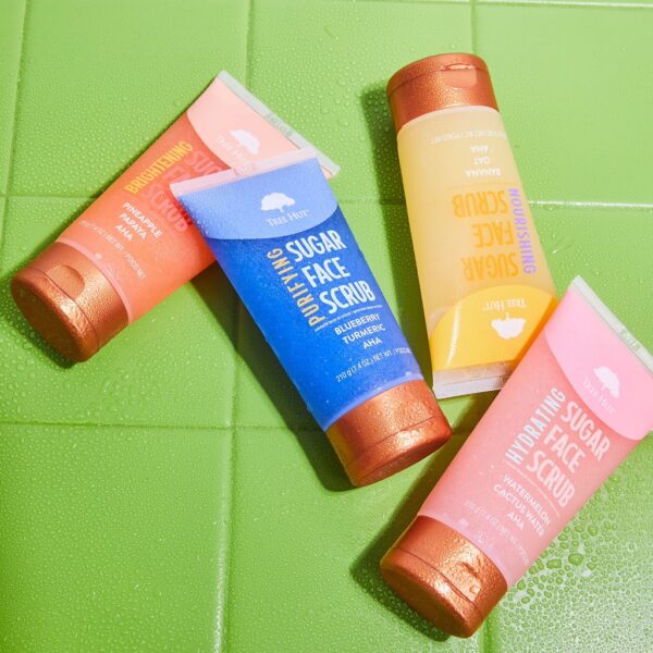 Tẩy Tế Bào Chết Mặt Tree Hut 210g - Image 8